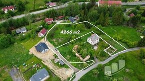 Prodej stavebního pozemku v k.ú. Nová Ves u Chrastavy