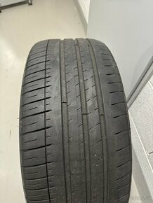 Prodám letní pneu Michelin PilotSport - 1