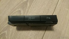 Originální Audi tlačítko ESP + PDC ( parkovací kamera ) - 1