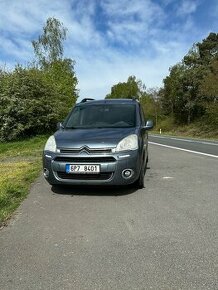 Citroën Berlingo 1.6 HDi 68kw