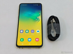 Samsung Galaxy S10e 6/128gb yellow.