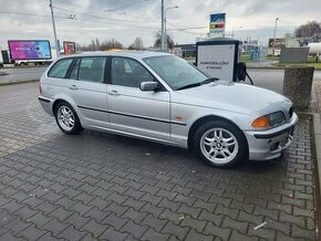 BMW E46 320i Touring