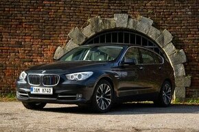 BMW 535D GT XDRIVE F07