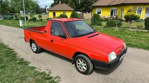 Škoda Favorit Pic up - 1