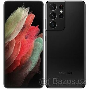 Samsung Galaxy S21 Ultra 5G (G998B) 12GB/256GB, Black - 1