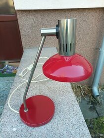 Stará stolní lampa AKA DDR