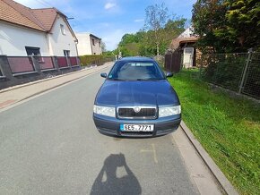 Škoda Octavia 1 2.0i 85KW