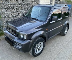 Suzuki Jimny 1.3 2010