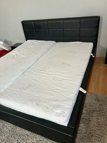 Velká postel 180x200
