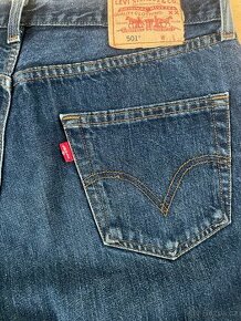 Prodám panské jeansy Levi Strauss