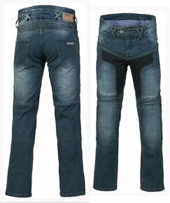 MBW KEVLAR JEANS MARK NV blue, VEL. 50.