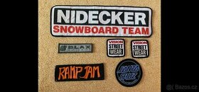 Skateboard snowboard wear
