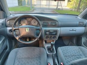 Prodám Škoda Octavia 1.9.TDI 81kw Rok výroby 99 STK plátna 1