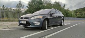 Ford Mondeo 2.0 TDCi 103 kw