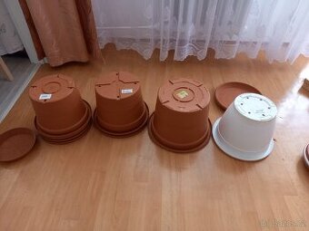 Květináče - 1