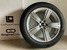 19´´ kola originál Audi A8- zimní sada - 1