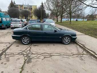 Jaguar X-type