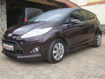 Fiesta Sport 1.4i po STK 126000km
