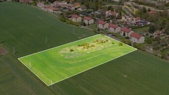 PRODEJ STAVEBNÍHO POZEMKU – BLAŽIM, 10 927 m²