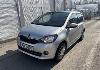 Škoda Citigo 1.0 Mpi Style+