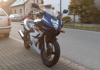 Prodám Suzuki GS500f