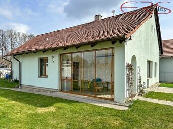 Rodinný dům, 180 m2 - Černá u Bohdanče, okr. Pardubice