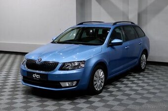 Škoda Octavia 3 Combi 1.4 TSI 110 kW Ambition-REZERVOVÁNO