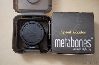 Metabones EF-X mount T Speed Booster ULTRA 0.71x (Canon EF n