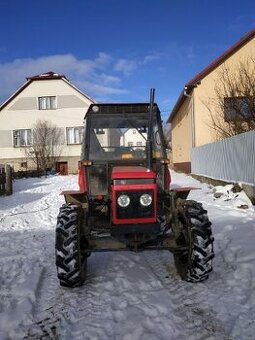 Predám traktor zetor 7745 - 1