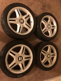Kola Seat Leon 1M R17 5x100