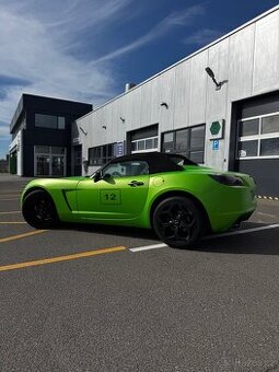 Opel Gt 2.0 16V Turbo po Go motoru