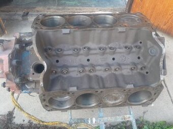 Ford Mustang motor
