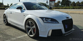 AUDI TT, 3.2 benzín, V6, quattro, 300PS, S-LINE