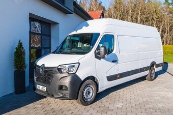 Renault Master 2022 L4H3 maxi, 2,3DCi 107kW,kamera