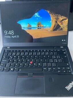 lenovo x1 carbon gen5 i7 16GB RAM