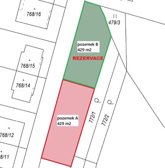 STAVEBNÍ POZEMEK ČESKÉ BUDĚJOVICE, RUDOLFOV