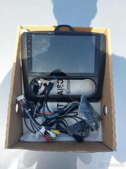 Android rádio Ford - 1