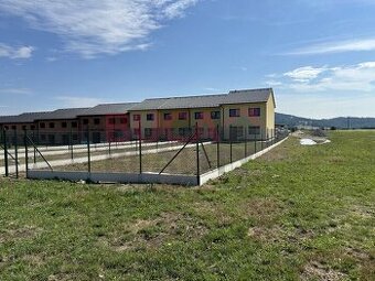 Prodej novostavby rodinného domu o dispozici 5kk a velikosti