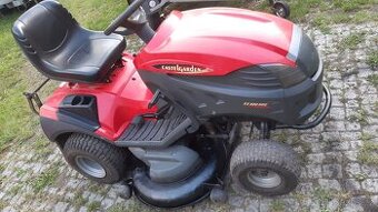 Žací traktor Castelgarden
