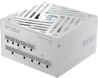 Nový Seasonic FOCUS GX 750W White ATX 3.1