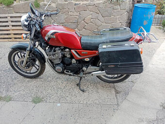 Yamaha XJ 650 - 1