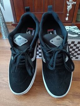 Prodám boty Vans Kyle Walker - 1
