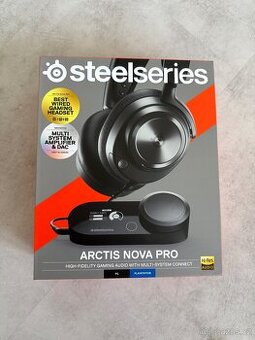 ARCTIS NOVA PRO - Nové