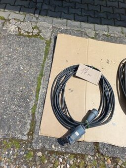 Prodlužovací kabel na 380V