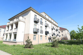 Milovice, pronájem bytu 2 + kk, 45 m2, okr. Nymburk