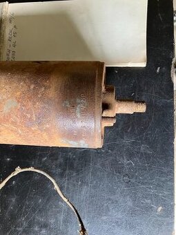 dynamo BOSCH REDK 180/6 2600 AL 15 P