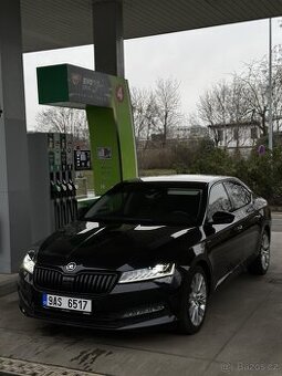 Skoda Superb 2020