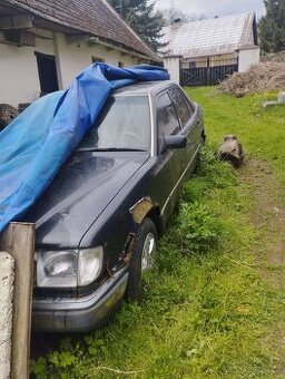 Mercedes w124 náhradní díly