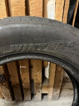 Pneumatika zimní 165/70 R14