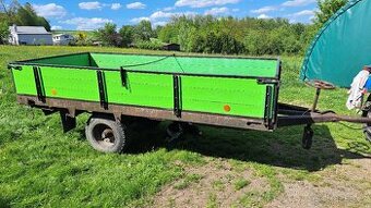 Vlek za traktor